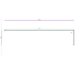 GALVA, 40/10, Dev. 138, Lg. 50