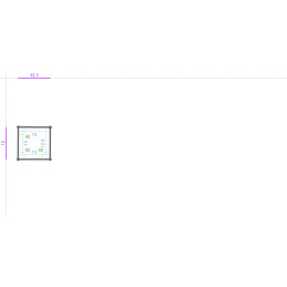 ALUMINIUM Brut, 15/10, Dev....