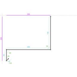 ZINC, 65/100, Dev. 407.4,...