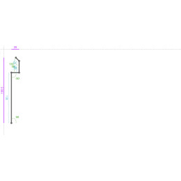 ALUMINIUM Brut, 15/10, Dev....