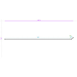 Inox Brossé G220 304L,...