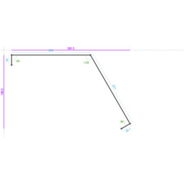 ZINC, 65/100, Dev. 446.3,...