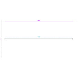 Inox Brossé G220 304L,...