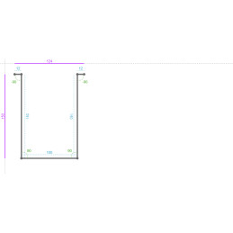 GALVA, 10/10, Dev. 416, Lg....