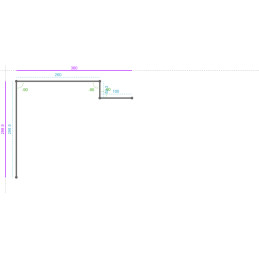 GALVA, 40/10, Dev. 690.2,...