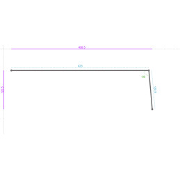 ALUMINIUM Brut, 15/10, Dev....