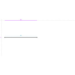 ALUMINIUM Brut, 20/10, Dev....