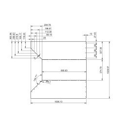 Capot Moteur - ALUMINIUM...