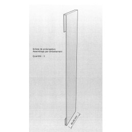 ALUMINIUM Prélaqué Ral 7016...
