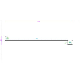 Inox Brossé G220 304L,...
