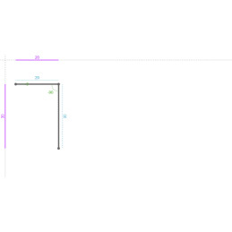 Inox Brossé G220 304L,...
