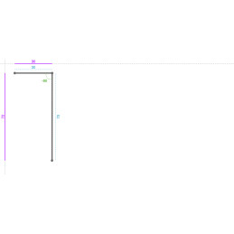 ALUMINIUM Brut, 30/10, Dev....