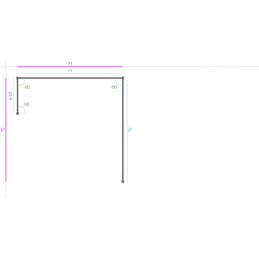 GALVA, 15/10, Dev. 158.9,...