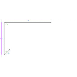 ALUMINIUM Brut, 15/10, Dev....
