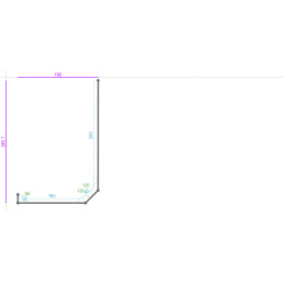 ALUMINIUM Brut, 30/10, Dev....