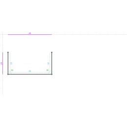 ACIER Brut, 20/10, Dev. 73,...