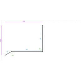 GALVA, 15/10, Dev. 120.5,...