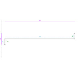 GALVA, 10/10, Dev. 170, Lg....