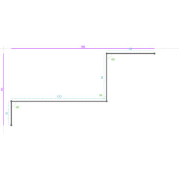 GALVA, 10/10, Dev. 264, Lg....