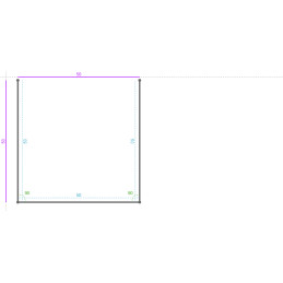 ALUMINIUM Brut, 15/10, Dev....