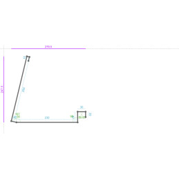 ZINC, 65/100, Dev. 596.5,...