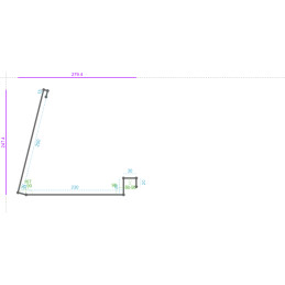 ZINC, 65/100, Dev. 595.5,...