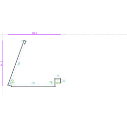 ZINC, 65/100, Dev. 595.5,...
