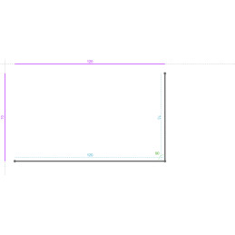 ALUMINIUM Brut, 15/10, Dev....