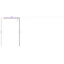 ALUMINIUM Brut, 20/10, Dev....