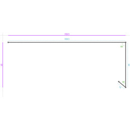 Inox Brossé G220 316L,...