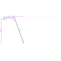Inox Brossé G220 304L,...