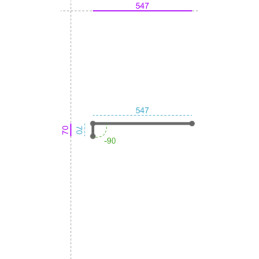ACIER Prélaqué RAL 7035,...