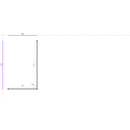 GALVA, 40/10, Dev. 153, Lg....