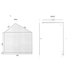 Inox Brossé G220 316L,...