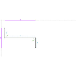 ALUMINIUM Brut, 15/10, Dev....