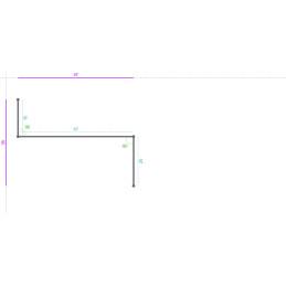 ALUMINIUM Brut, 15/10, Dev....