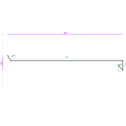 ZINC, 65/100, Dev. 280.6,...