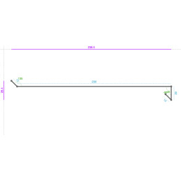 ZINC, 65/100, Dev. 270.9,...