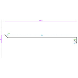 ZINC, 65/100, Dev. 280.9,...