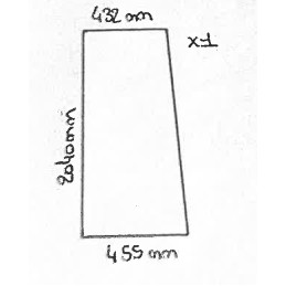 ALUMINIUM Prélaqué Ral 9010...