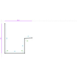 GALVA, 20/10, Dev. 134.9,...