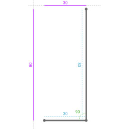 Inox Poli Miroir 316L,...