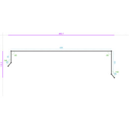 ZINC, 65/100, Dev. 620.2,...