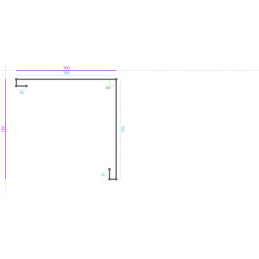 Inox Brossé G220 304L,...