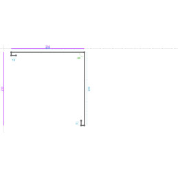 Inox Brossé G220 304L,...