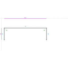 ZINC, 65/100, Dev. 108, Lg....