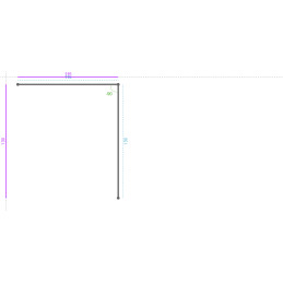 ALUMINIUM Brut, 15/10, Dev....