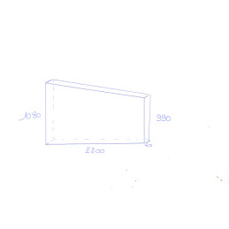 ALUMINIUM Prélaqué Ral 9006...
