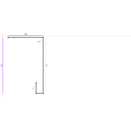 Inox Poli Miroir 316L,...