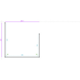 ALUMINIUM Brut, 15/10, Dev....
